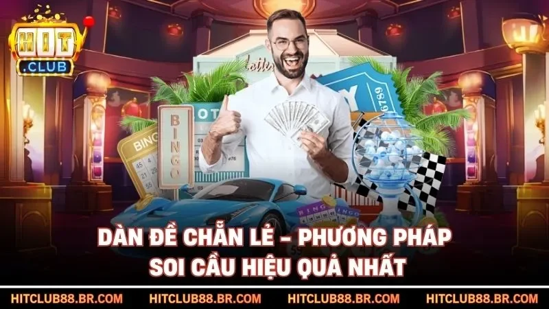 Dàn Đề Chẵn Lẻ