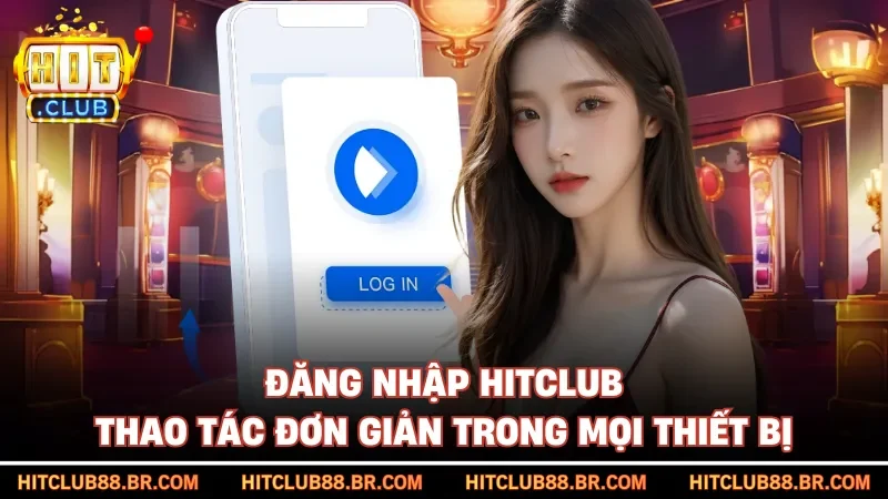 Đăng Nhập HITCLUB