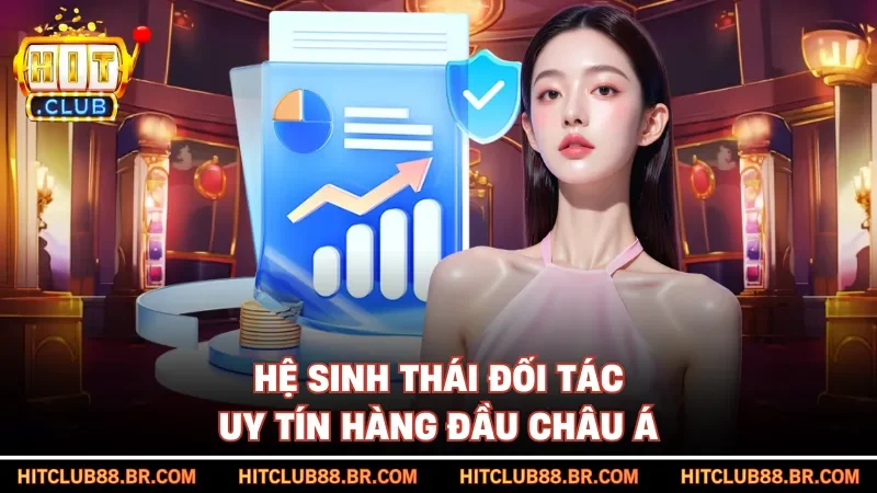 Hệ sinh thái đối tác uy tín hàng đầu châu Á