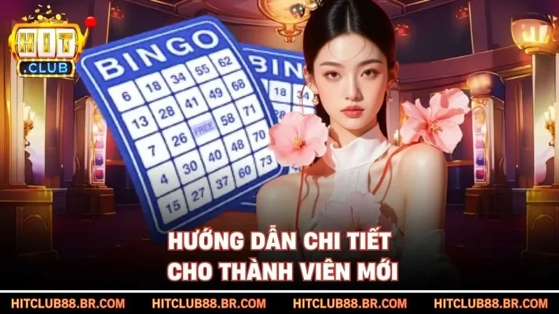 Hướng dẫn chi tiết cho thành viên mới