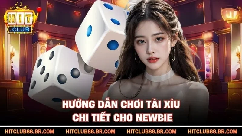 Hướng dẫn chơi tài xỉu chi tiết cho newbie