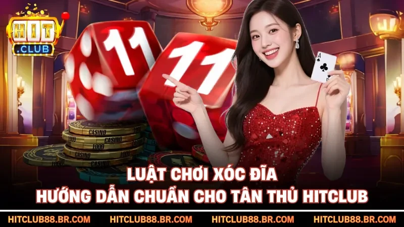 Luật Chơi Xóc Đĩa