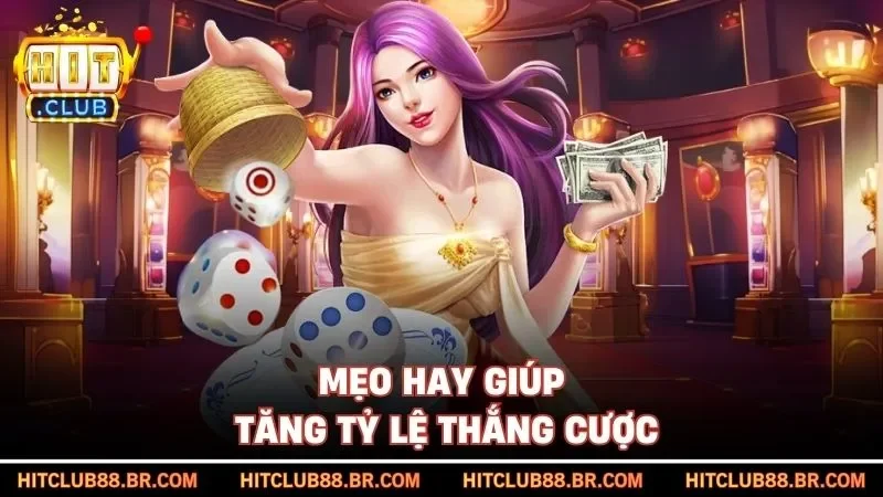 Mẹo hay giúp tăng tỷ lệ thắng cược