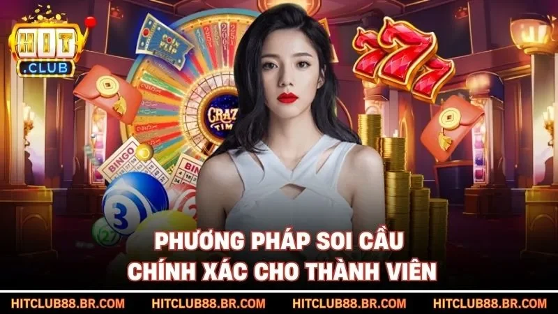 Phương pháp soi cầu chính xác cho thành viên