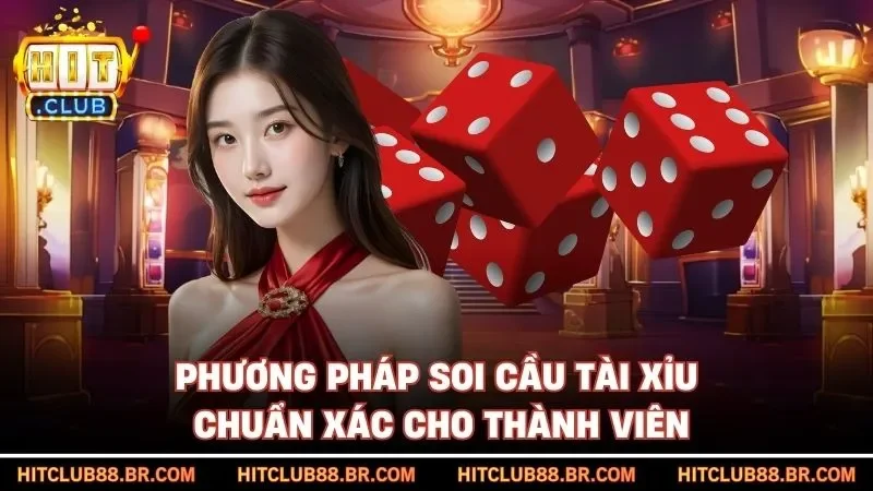 Phương pháp soi cầu tài xỉu chuẩn xác cho thành viên