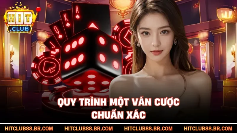 Quy trình một ván cược chuẩn xác